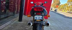 2000 Honda VTR1000F (FIRESTORM) CANDY EMERALD GREEN