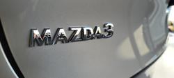 2025 Mazda 3 G20 Pure