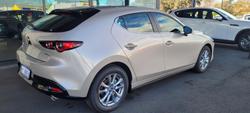 2025 Mazda 3 G20 Pure
