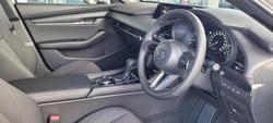 2025 Mazda 3 G20 Pure