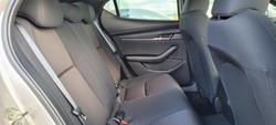 2025 Mazda 3 G20 Pure