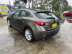 2014 MAZDA
MAZDA3 SP25