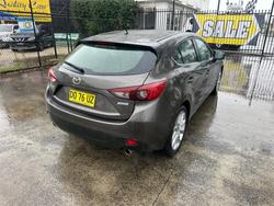 2014 MAZDA
MAZDA3 SP25