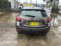 2014 MAZDA
MAZDA3 SP25