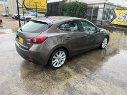 2014 MAZDA
MAZDA3 SP25
