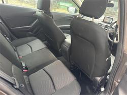 2014 MAZDA
MAZDA3 SP25