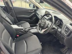 2014 MAZDA
MAZDA3 SP25