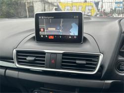 2014 MAZDA
MAZDA3 SP25