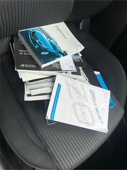 2014 MAZDA
MAZDA3 SP25