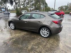 2014 MAZDA
MAZDA3 SP25