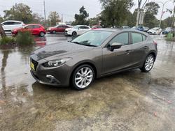 2014 MAZDA
MAZDA3 SP25