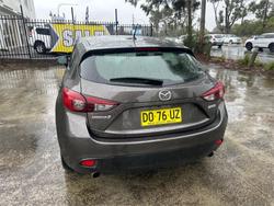 2014 MAZDA
MAZDA3 SP25