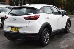 2024 Mazda CX-3 G20 Sport DK Snowflake White Pearl