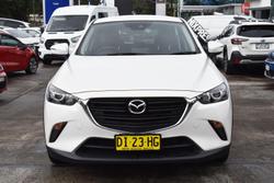2024 Mazda CX-3 G20 Sport DK Snowflake White Pearl