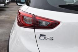 2024 Mazda CX-3 G20 Sport DK Snowflake White Pearl
