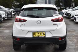 2024 Mazda CX-3 G20 Sport DK Snowflake White Pearl