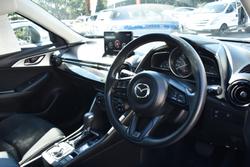 2024 Mazda CX-3 G20 Sport DK Snowflake White Pearl