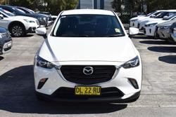 2024 Mazda CX-3 G20 Sport DK Snowflake White Pearl