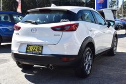 2024 Mazda CX-3 G20 Sport DK Snowflake White Pearl