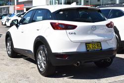 2024 Mazda CX-3 G20 Sport DK Snowflake White Pearl