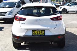 2024 Mazda CX-3 G20 Sport DK Snowflake White Pearl
