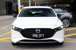 2024 Mazda 3 G25 Evolve SP