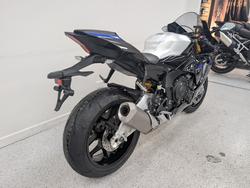 2024 YAMAHA YZF-R1 M Blue