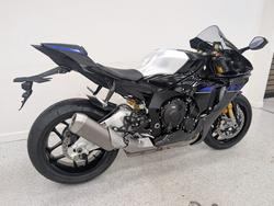 2024 YAMAHA YZF-R1 M Blue