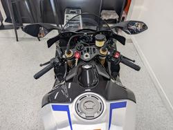 2024 YAMAHA YZF-R1 M Blue