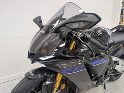 2024 YAMAHA YZF-R1 M Blue