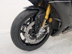 2024 YAMAHA YZF-R1 M Blue