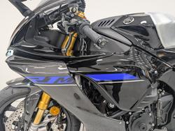 2024 YAMAHA YZF-R1 M Blue