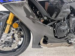 2024 YAMAHA YZF-R1 M Blue