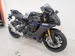 2024 YAMAHA YZF-R1 M Blue
