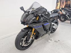 2024 YAMAHA YZF-R1 M Blue