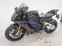 2024 YAMAHA YZF-R1 M Blue