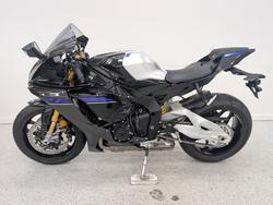 2024 YAMAHA YZF-R1 M Blue
