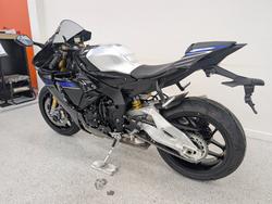 2024 YAMAHA YZF-R1 M Blue