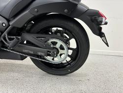 2025 Kawasaki VULCAN S Black