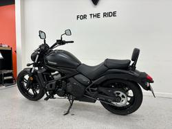 2025 Kawasaki VULCAN S Black