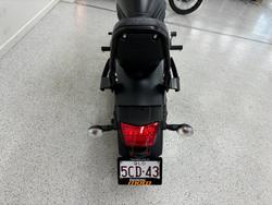 2025 Kawasaki VULCAN S Black