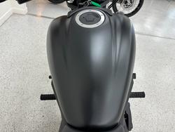 2025 Kawasaki VULCAN S Black