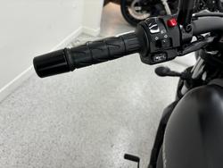 2025 Kawasaki VULCAN S Black