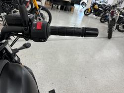 2025 Kawasaki VULCAN S Black