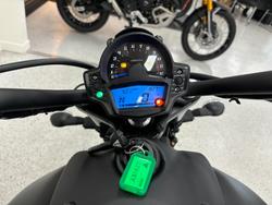 2025 Kawasaki VULCAN S Black