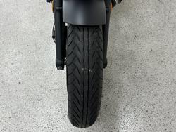 2025 Kawasaki VULCAN S Black
