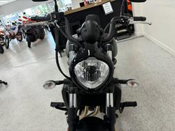 2025 Kawasaki VULCAN S Black