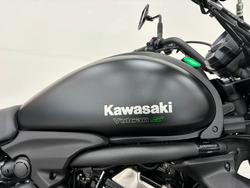 2025 Kawasaki VULCAN S Black