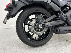 2025 Kawasaki VULCAN S Black