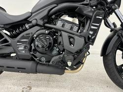 2025 Kawasaki VULCAN S Black
